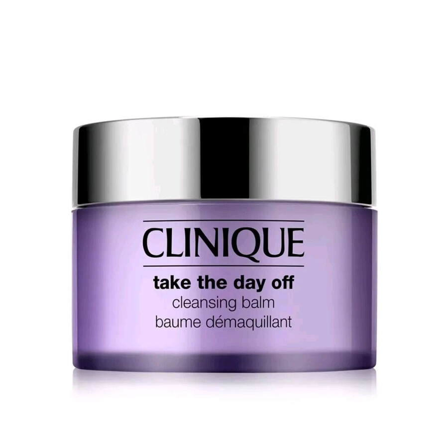 Clinique Ladies Take The Day Off Cleansing Balm 8.4 oz Skin Care 192333149546 In Purple