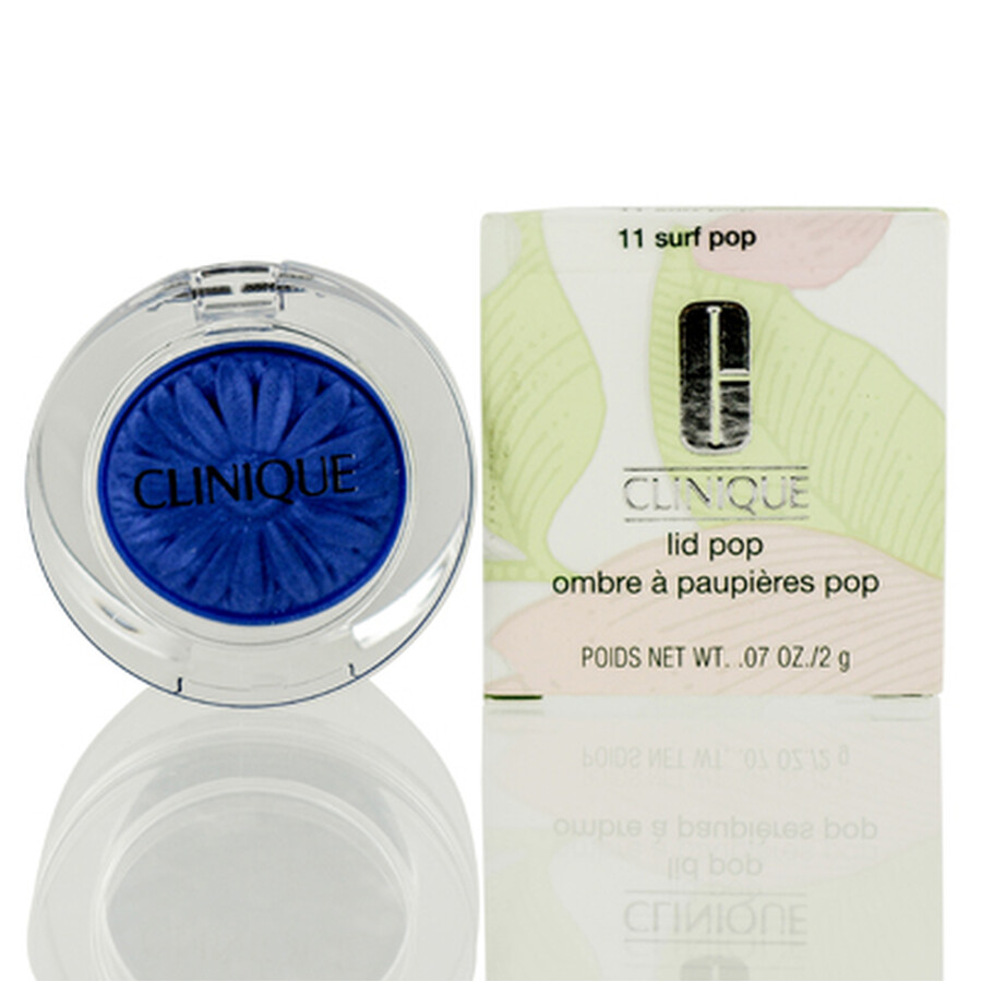 Clinique / Lid Pop Eye Shadow 11 Surf Pop 0.07 oz 020714781378