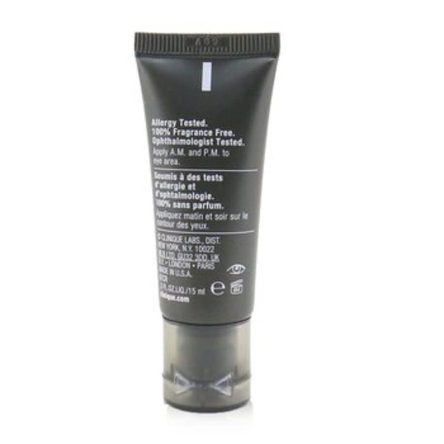 Clinique Men / Age Defense Eye Cream 0.5 oz / 15ml In Beige