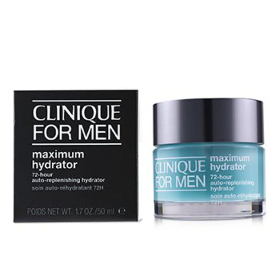 Shop Clinique Men's Maximum Hydrator 72-hour Auto-replenishing Hydrator 1.7 oz Skin Care 020714993085 In N/a