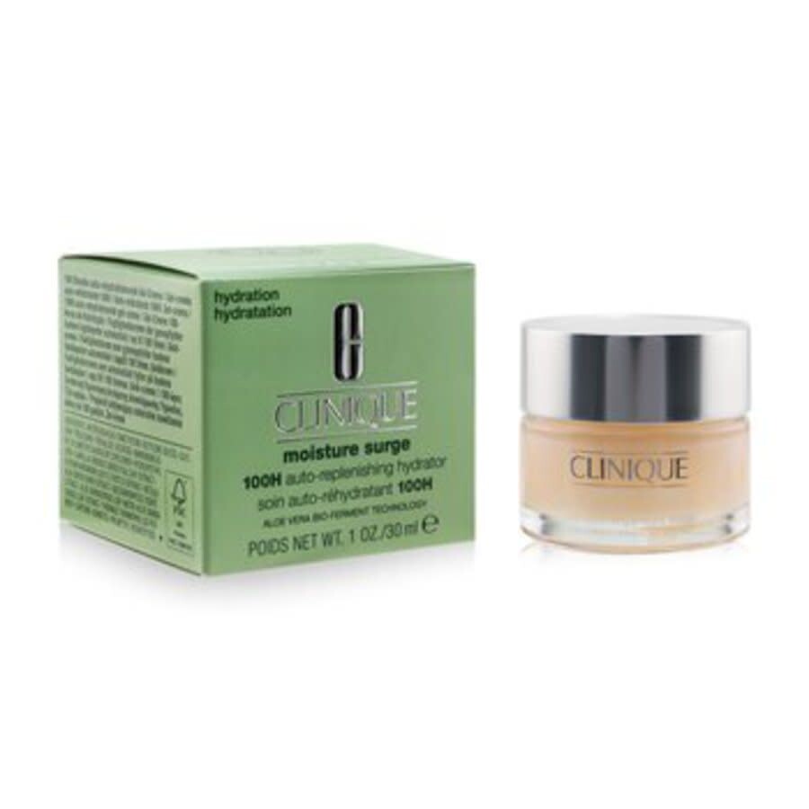 Clinique Moisture Surge 100h Auto-replenishing Hydrator 1 oz Skin Care 192333066928 In Purple/beige