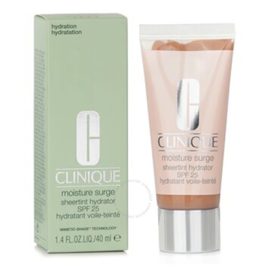 Clinique / Moisture Surge Sheertint Hydrator (universal Medium) 1.4 oz In Universal Medium