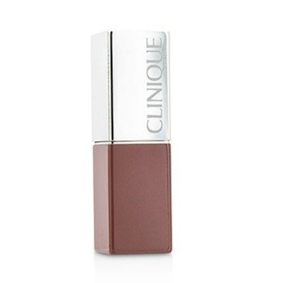 Clinique / Pop Lip Colour + Primer 01 Nude Pop 0.13 oz In Beige
