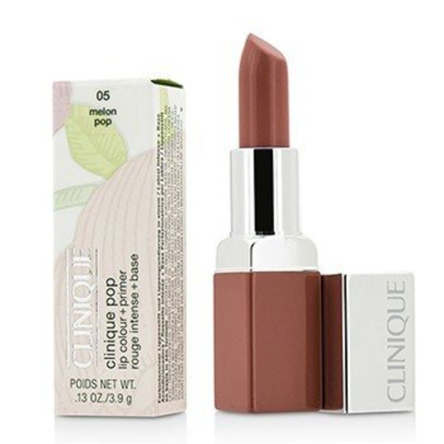 Clinique / Pop Lip Colour + Primer 05 Melon Pop 0.13 oz