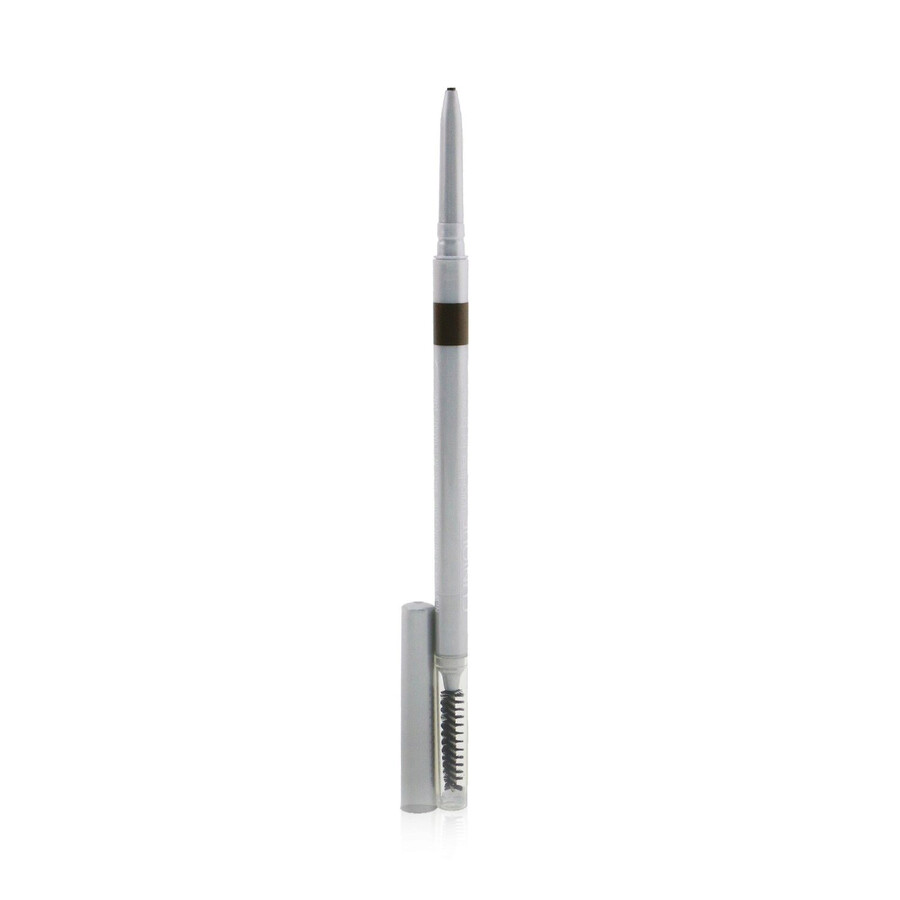 Clinique Quickliner For Brows 0.002 oz (tester) # 04 Deep Brown Makeup In Brown