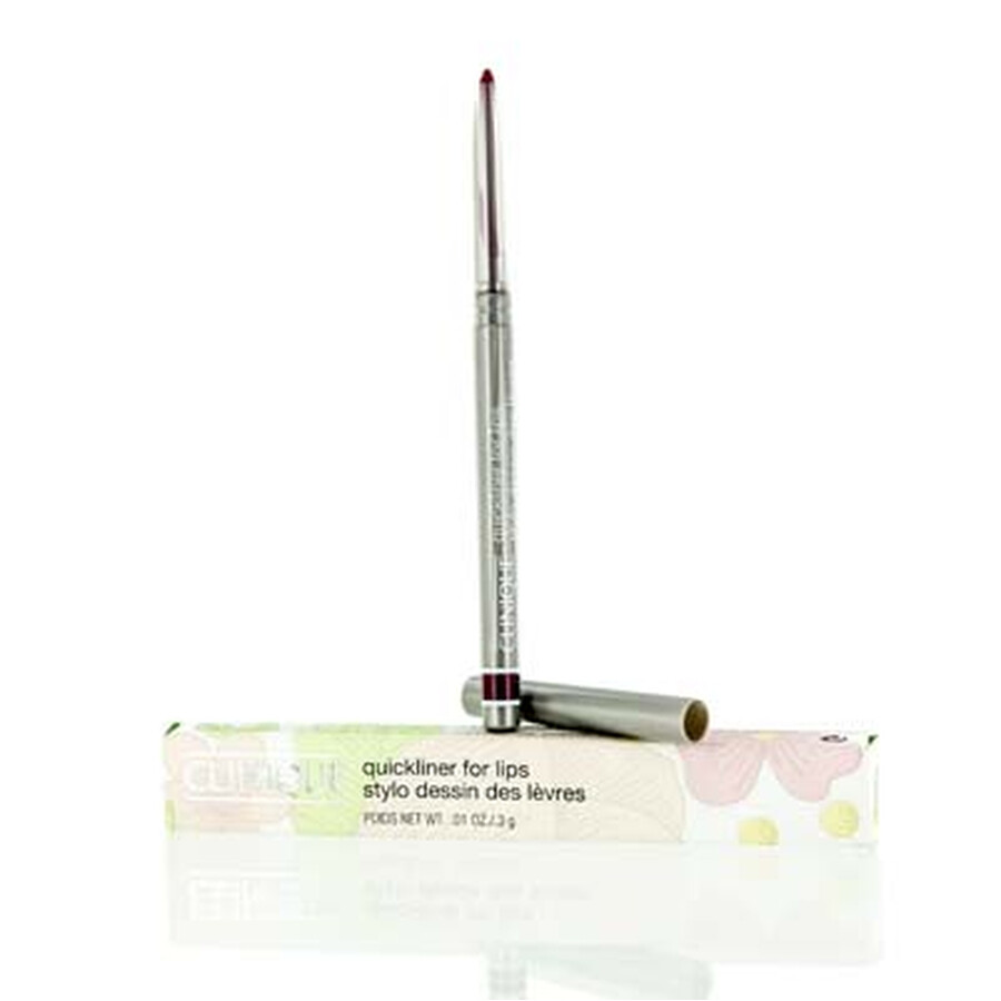 Clinique / Quickliner For Lips 13 Crushed Berry .01 oz (3 ml