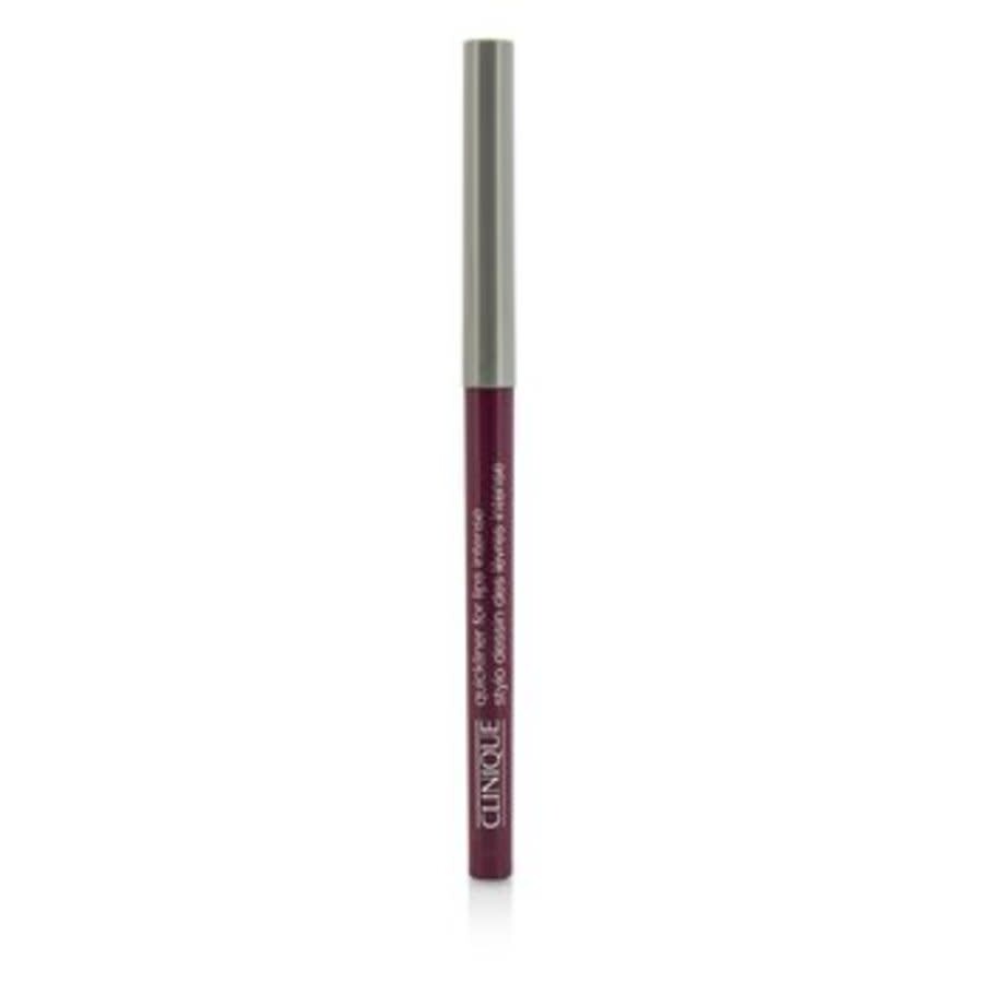 Clinique / Quickliner Intense Jam Lip Liner Pencil 0.01 oz (.3 Ml)