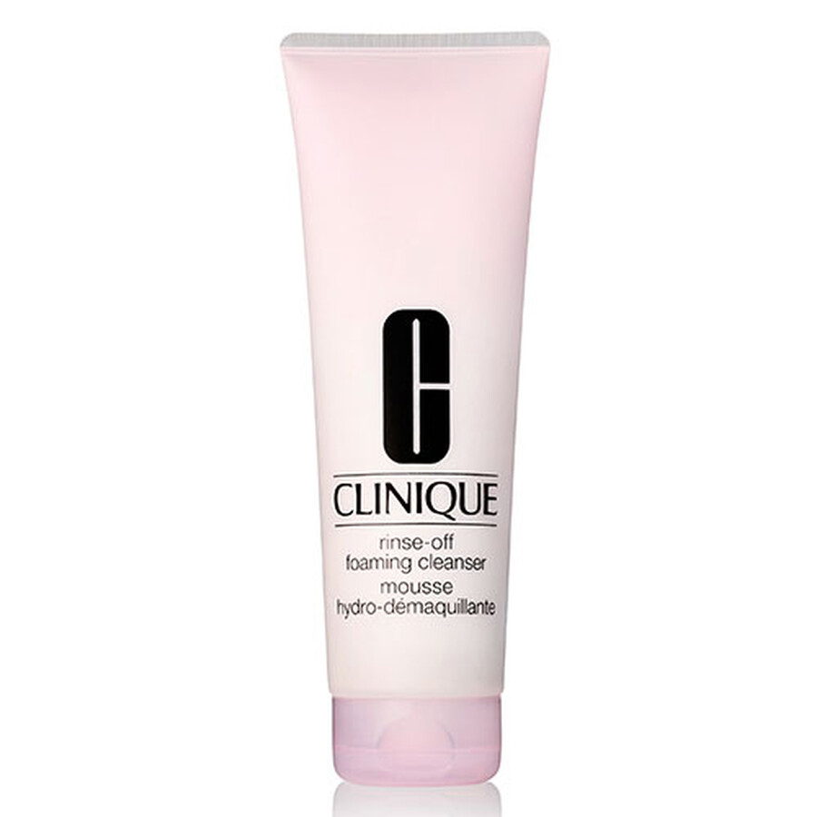 Clinique / Rinseoff Foaming Cleanser 8.5 oz (250 ml) 020714900267