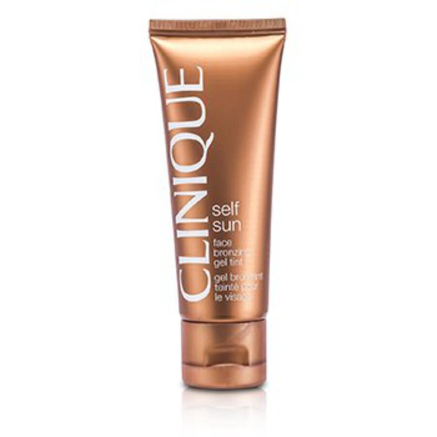 Clinique Self Sun Face Bronzing Gel Tint 50ml/1.7oz 020714353353