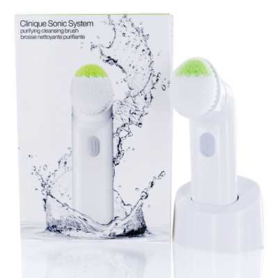 CLINIQUE 超音波ブラシ Clinique / Sonic System Purifying Cleansing System 020714693572