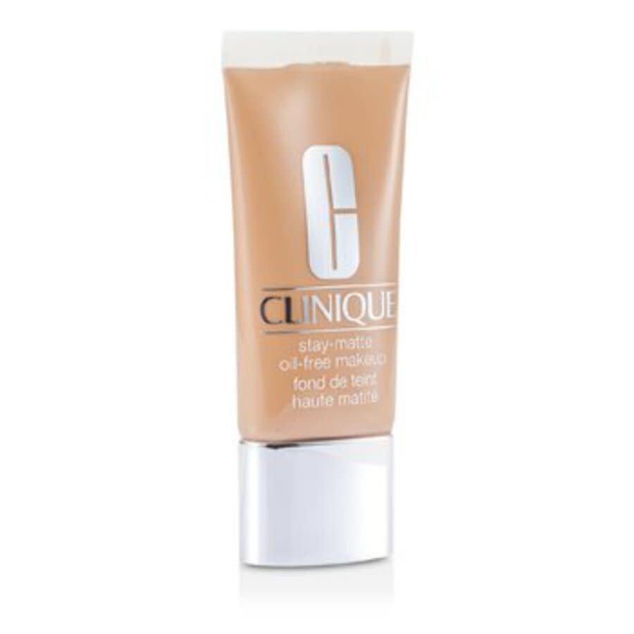 Clinique / Stay Matte Oil Free Makeup 14 Vanilla 1.0 oz In Transparent