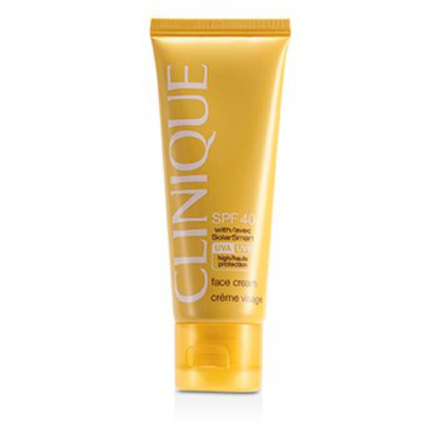 Clinique - Sun SPF 40 Face Cream UVA/UVB 50ml/1.7pz 020714385637
