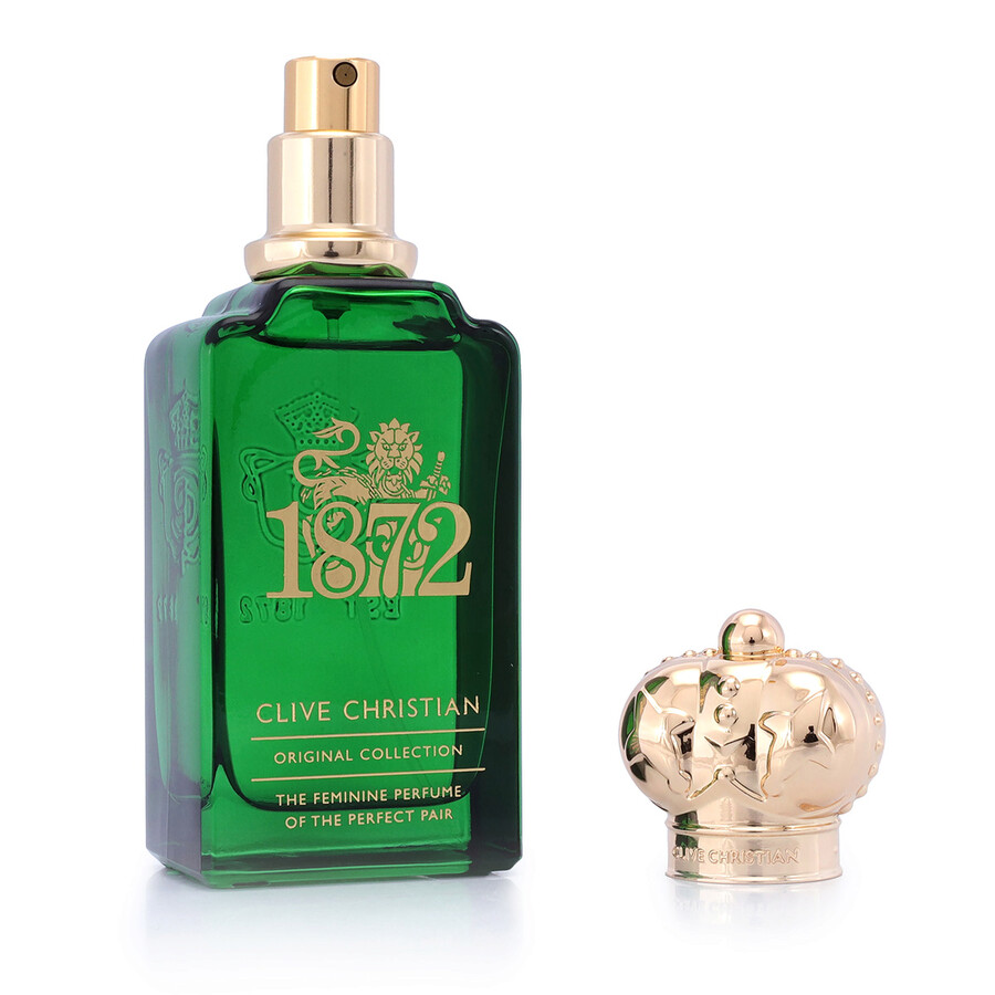Clive Christian Ladies 1872 Parfum Spray 1.7 oz Fragrances 652638010168 In N/a