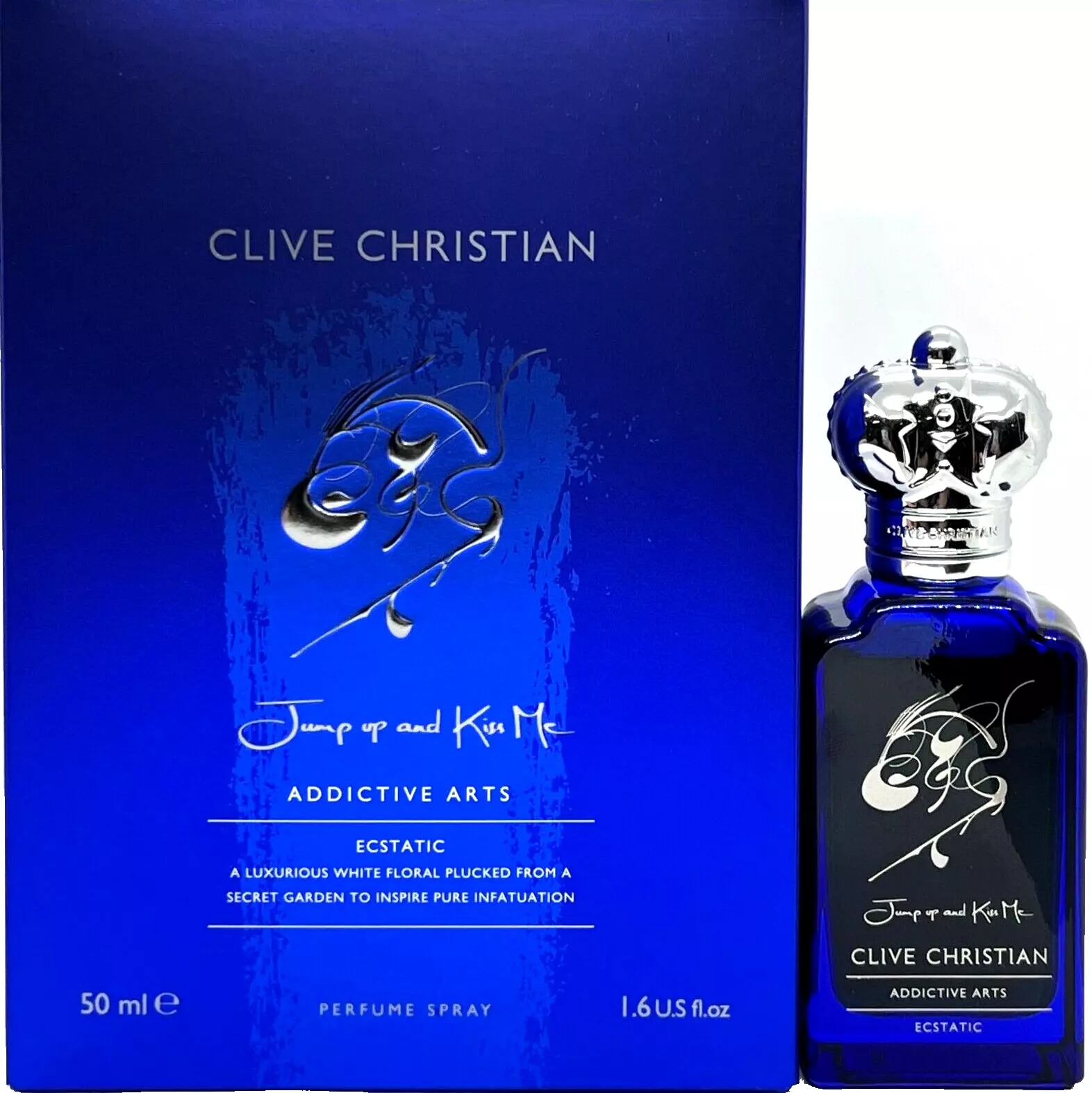 Clive Christian Ladies Jump Up and Kiss Me Ecstatic EDP 1.7 oz
