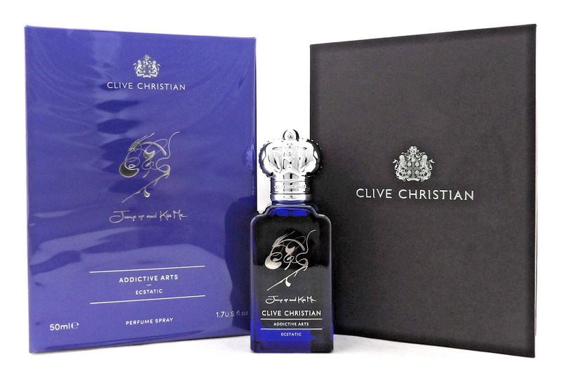 Kyphi Perfumes 香水 青 Clive Christian Ladies Jump Up And Kiss Me Ecstatic EDP Spray 1.7