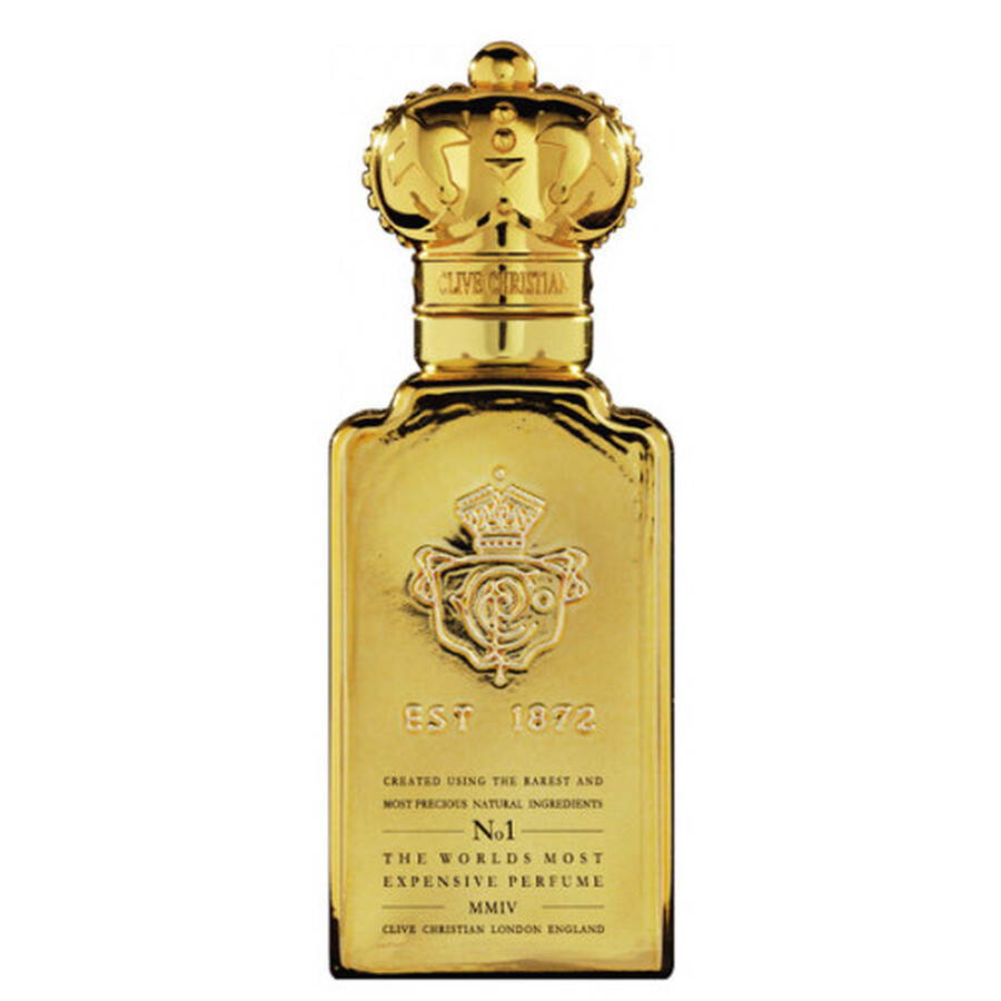 Clive Christian Ladies No. 1 Edp 1.7 oz (tester) Fragrances 652638010434