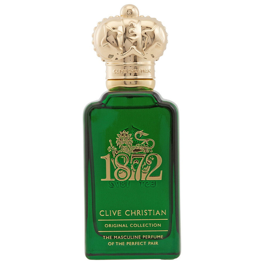 Clive Christian Men's 1872 Parfum Spray 1.7 oz Fragrances 652638010175 In N/a