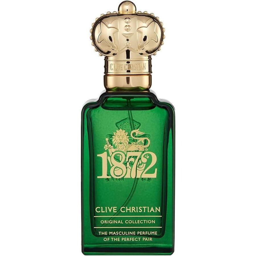 Clive Christian Men's 1872 Parfum 1.7 oz Fragrances 652638012131