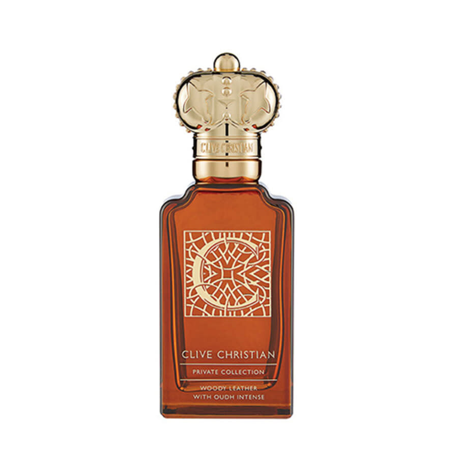 Clive Christian Men's C Woody Leather Parfum 1.69 oz (tester) Fragrances 0652638012964