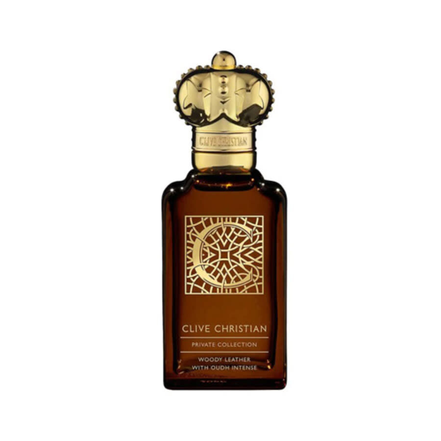 Clive Christian Men's Private Collection - C Woody Leather Parfum 3.38 oz (tester) Fragrances 065079
