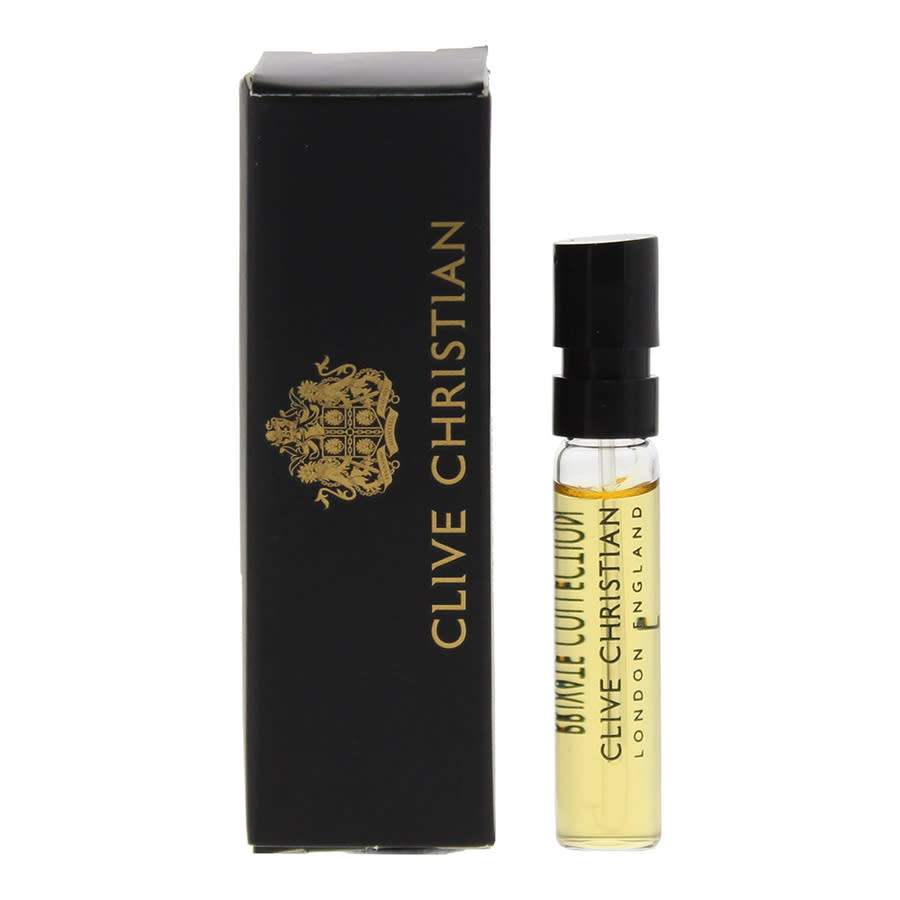 Clive Christian Men's Private Collection E Gourmande Oriental Edp Spray 0.06 oz Fragrances 652638009