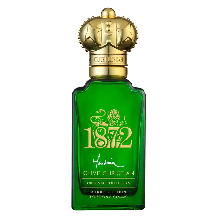 Clive Christian Unisex 1872 Mandarin Parfum Spray 1.7 Oz Fragrances