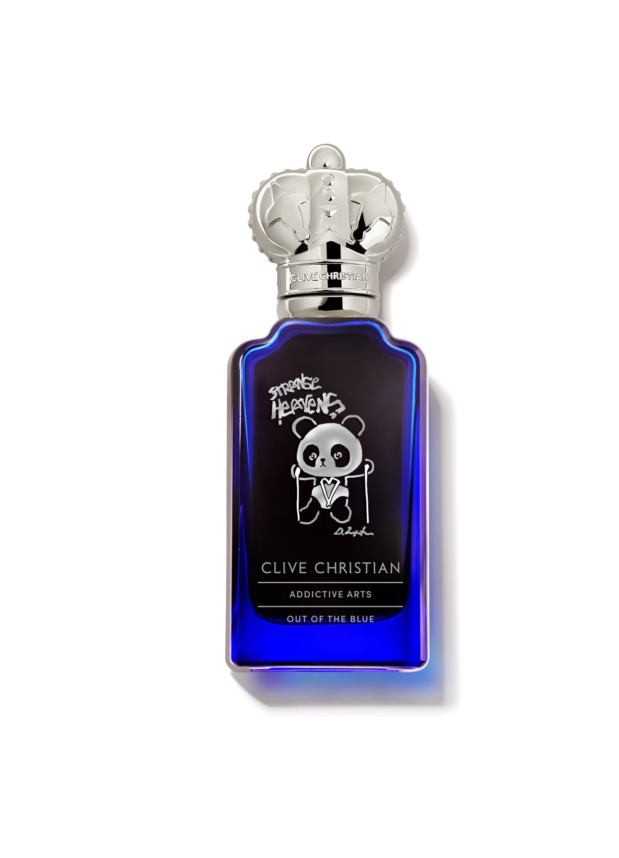 Clive Christian Unisex Strange Heavens Out Of The Blue Extrait de