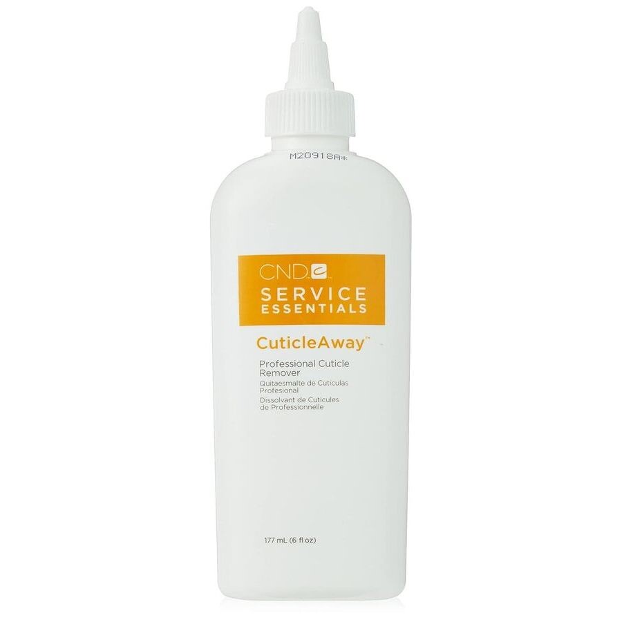 Cnd Cuticleaway Professional Cuticle Remover 6 oz Nails 639370070506