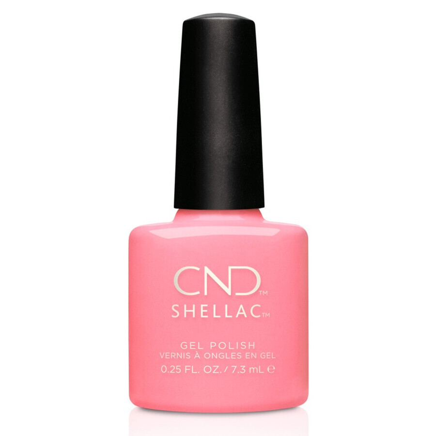 Cnd Shellac 0.25 oz Gotcha Nails 639370920108 In Pink