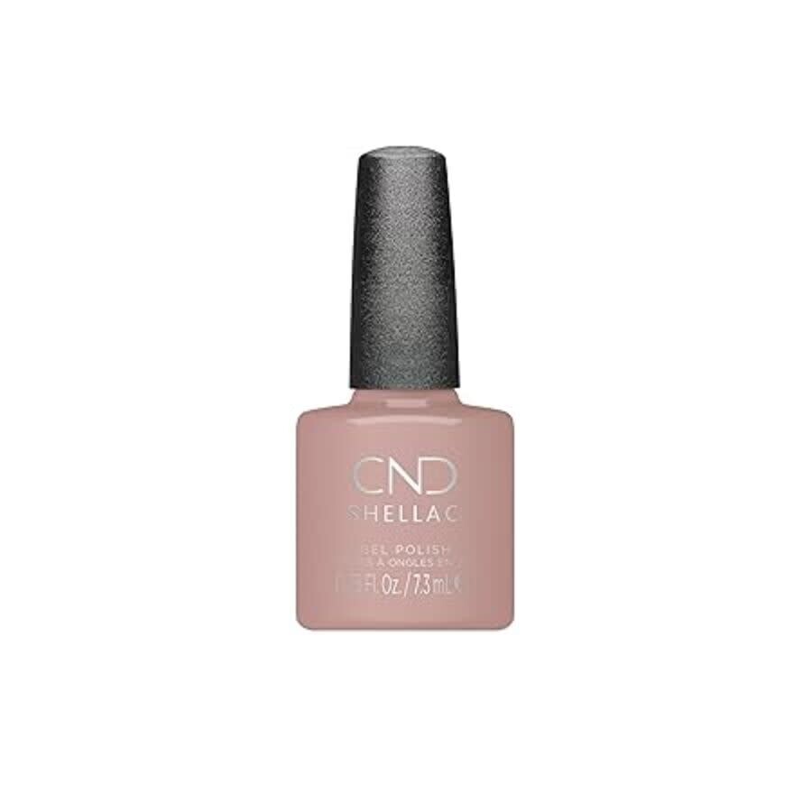 Cnd Shellac Field Fox 0.25 oz Nails 639370919515 In Neutral