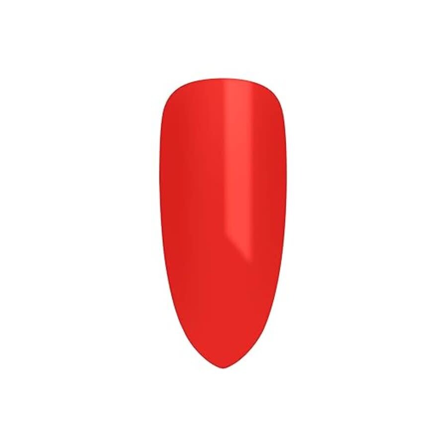 Cnd Vinylux 0.5 oz Mambo Beat No.244 Nails 639370915364 In Red