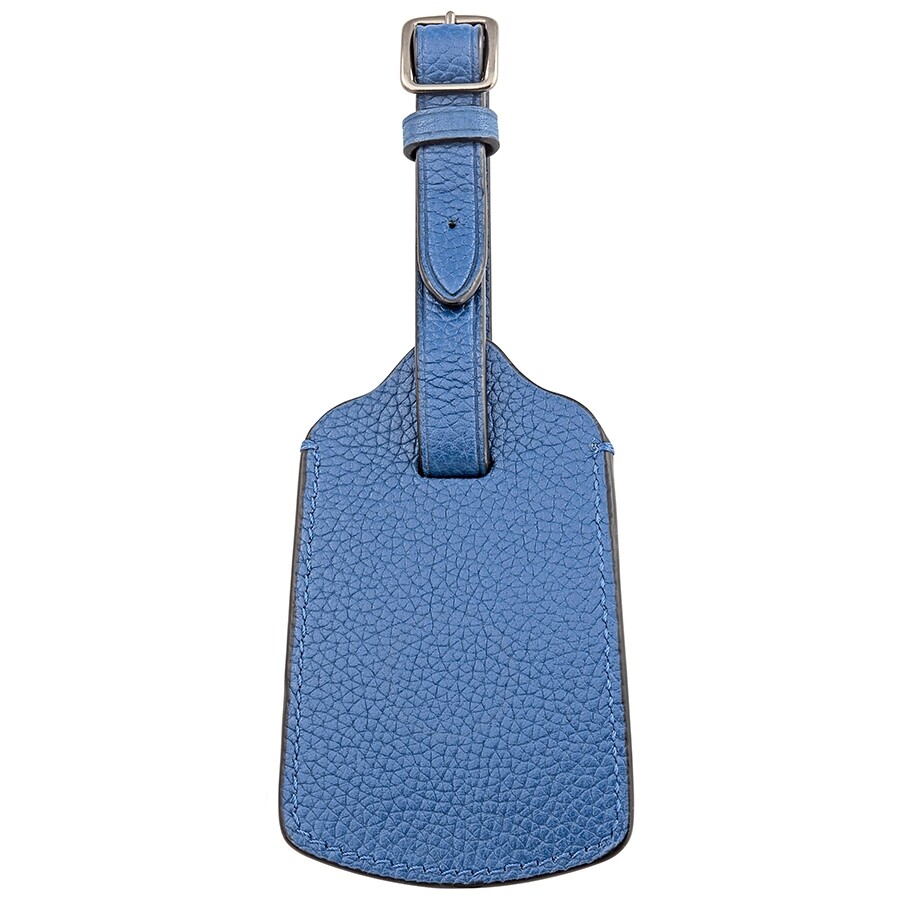 Coach Denim Luggage Tag Coach Handbags