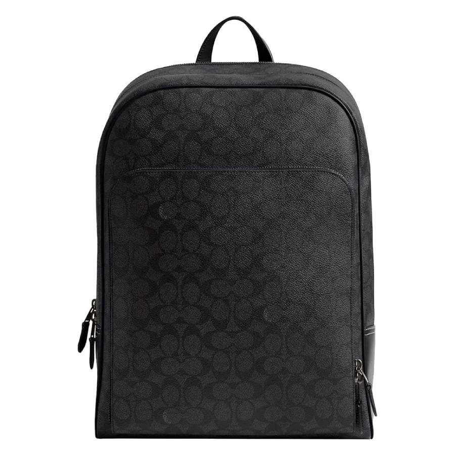 COACH リュック COACH COACH Backpack Signature Canvas Warner Backpack CW211 QBNRX TAN/
