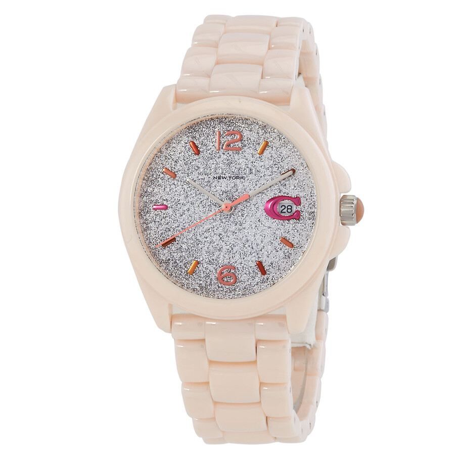 専用です。COACH 14503939 グレイソン Coach Greyson Quartz Grey Dial Ladies Watch 14503939