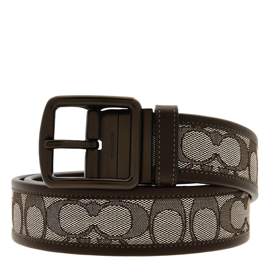 Harness Buckle Belt, Size 42