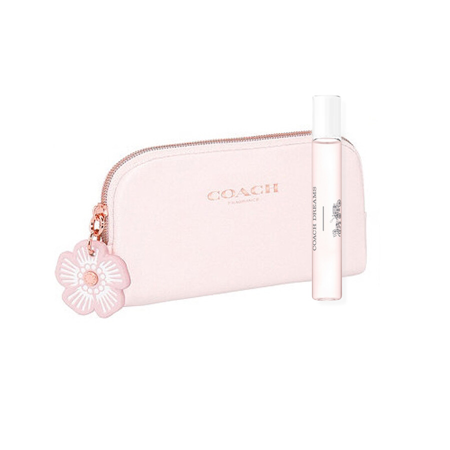 Coach Ladies Dreams Gift Set Fragrances 3386460146722