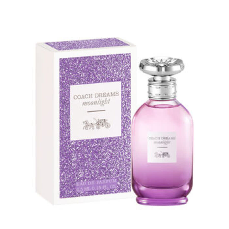 Coach Ladies Dreams Moonlight Edp Spray 0.15 oz Fragrances 3386460152013