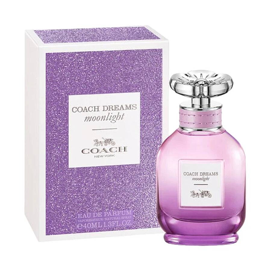 Coach Ladies Dreams Moonlight Edp Spray 1.3 oz Fragrances 3386460151986