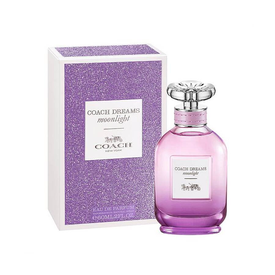 Coach Ladies Dreams Moonlight Edp Spray 2.0 oz Fragrances 3386460151979