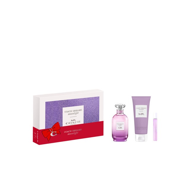 Coach Ladies Dreams Moonlight Gift Set Fragrances 3386460158831 Coach Ladies Dreams Moonlight Gift Set Fragrances 3386460158831