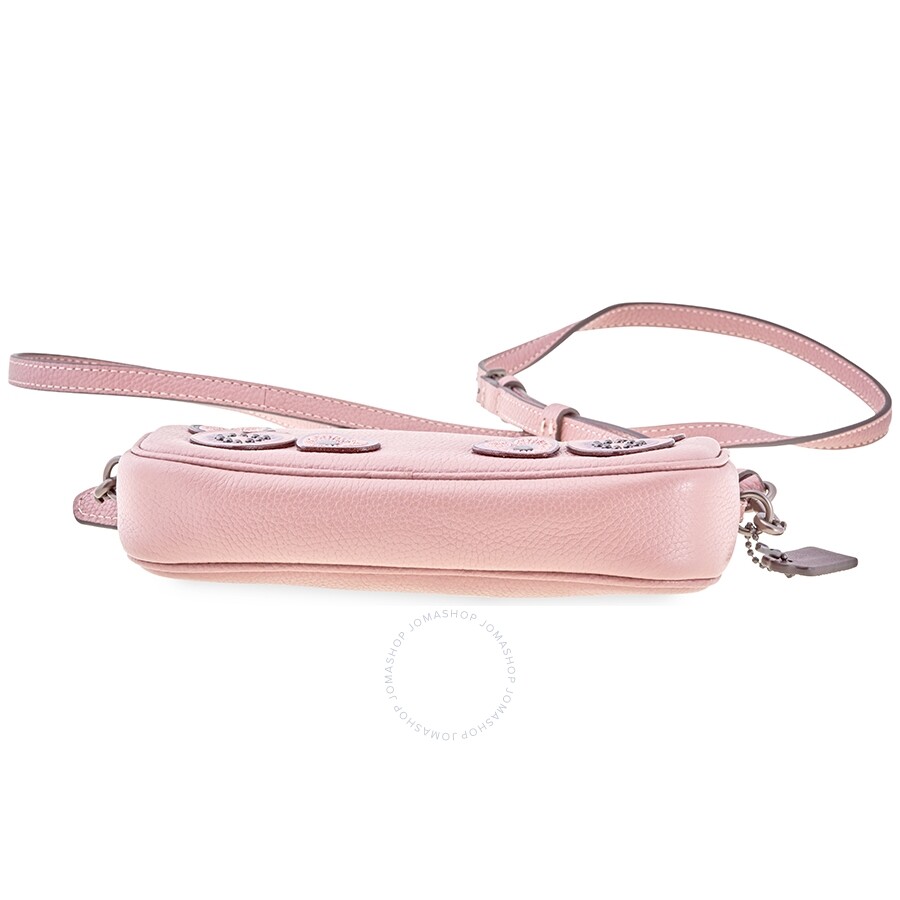 Pink Heart Purse Coach