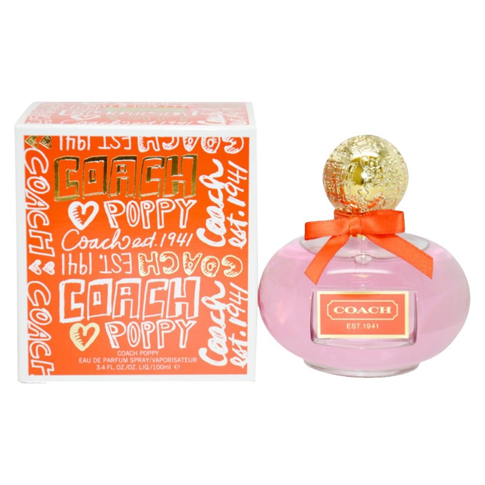 Coach Poppy by Coach, 3.3 oz EDP Spray for Women main image 1