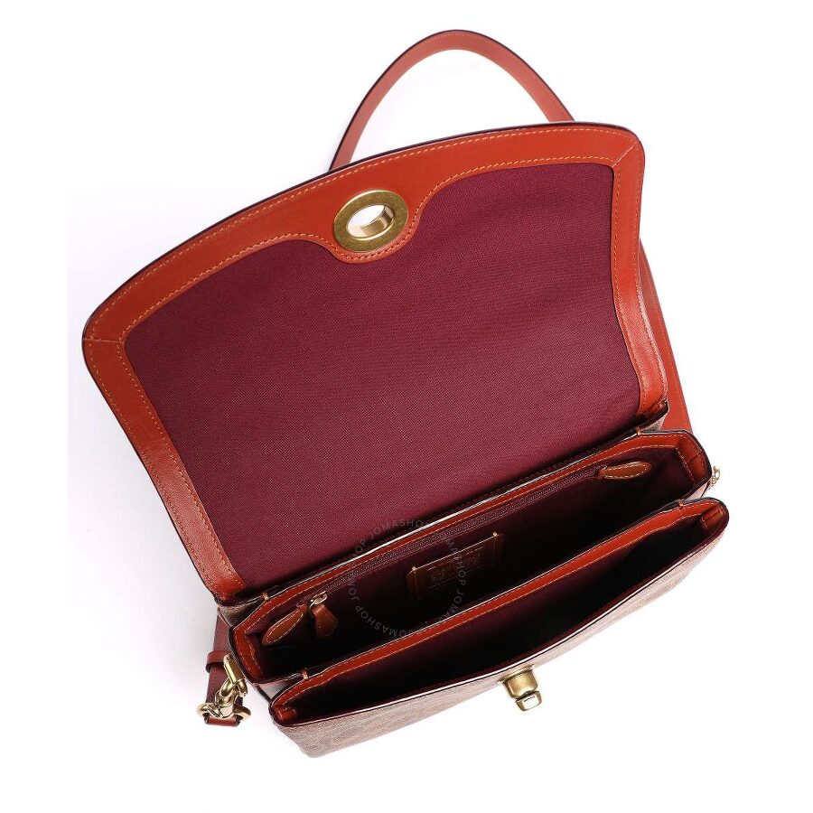 signature ladies purse