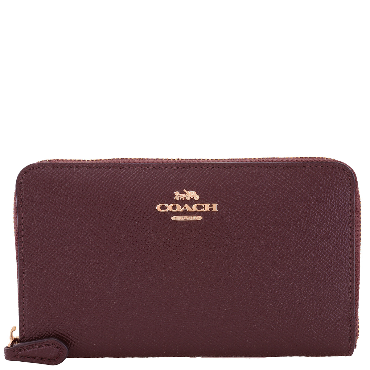 Coach Medium Zip Around Wallet 58584 LIOXB 191202218055 - Handbags