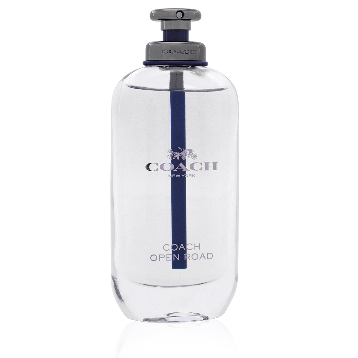 Coach Men's Open Road EDT Spray 3.4 oz Fragrances 3386460126625