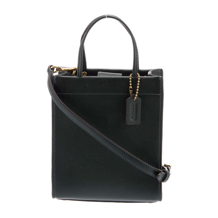 COACH コーチ ミニカシン 2way バッグ 黒 レザー C4828 COACH なくなり次第終了セール コーチ C4828 ミニ カシン トート
