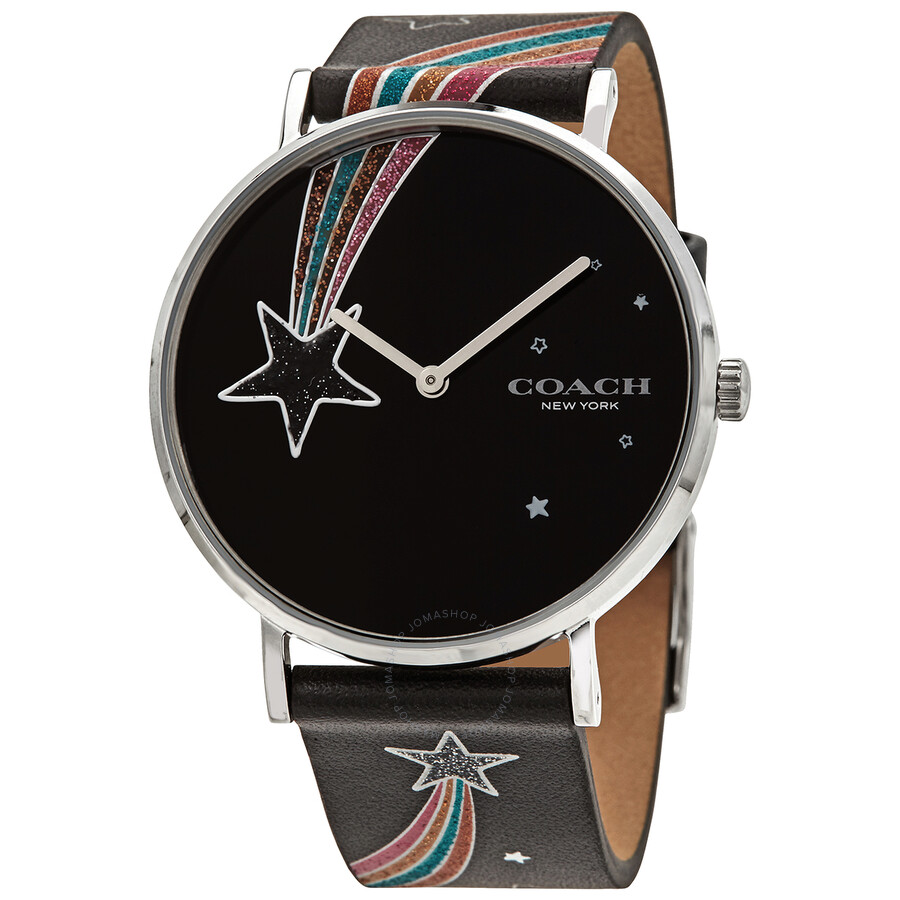 coach star watch