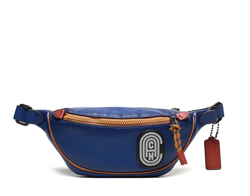 Coach Reflective Patch Rivington Belt Bag 79045 JIPDW 193971387505 