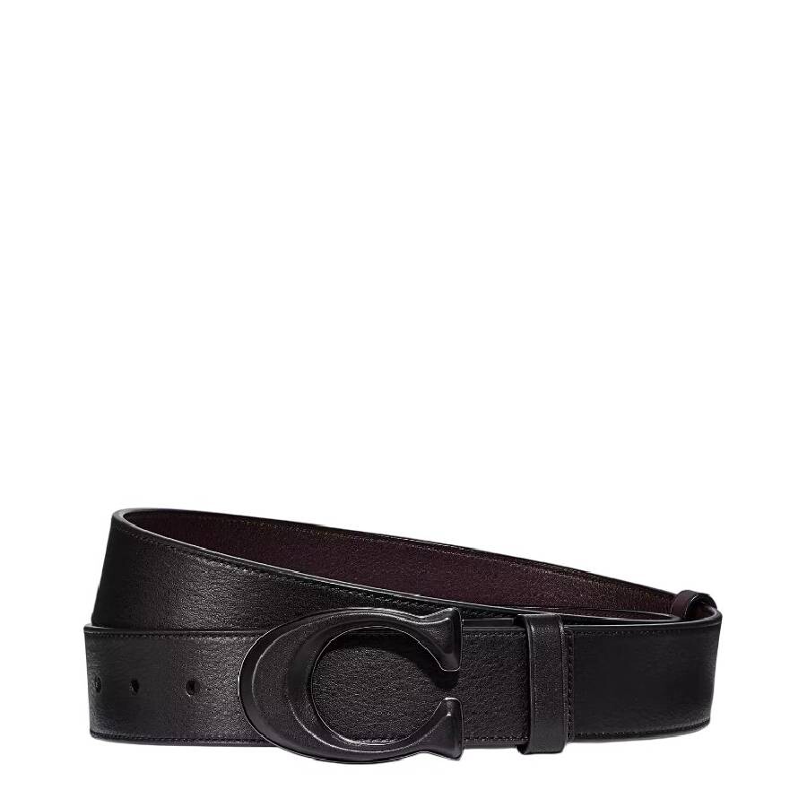 Reversible Leather Belt
