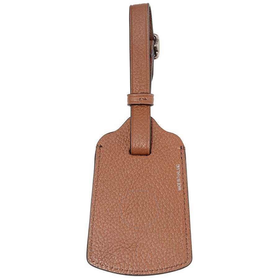 Coach Saddle Luggage Tag Coach Handbags